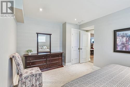 126 West Ridge Drive, Blue Mountains, ON - Indoor Photo Showing Bedroom