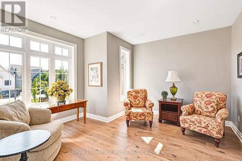 126 West Ridge Drive, Blue Mountains, ON - Indoor Photo Showing Living Room