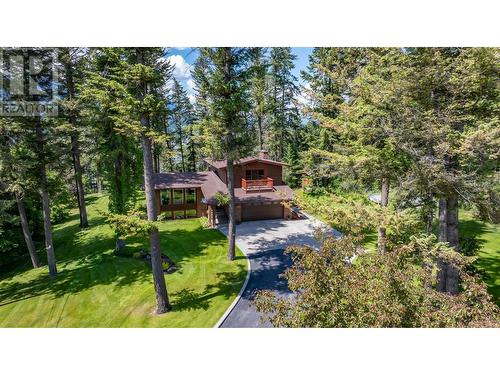 1309 Selkirk Drive, Golden, BC - Outdoor