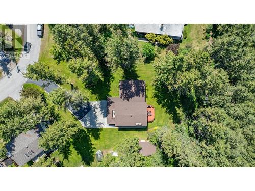 1309 Selkirk Drive, Golden, BC - Outdoor With View