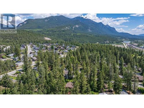 1309 Selkirk Drive, Golden, BC - Outdoor With View