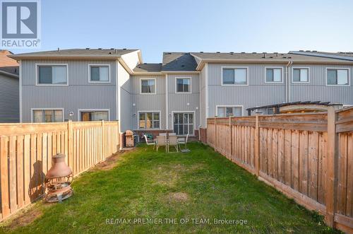 203 Orr Drive, Bradford West Gwillimbury, ON - Outdoor With Exterior