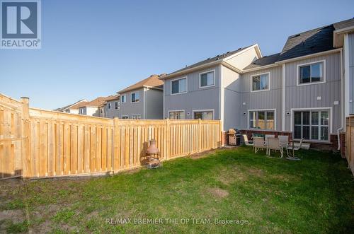 203 Orr Drive, Bradford West Gwillimbury, ON - Outdoor With Exterior