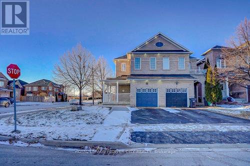 99 Southlake Boulevard, Brampton, ON - Outdoor With Facade