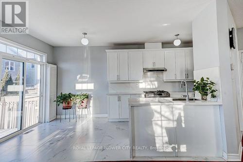 99 Southlake Boulevard, Brampton, ON - Indoor Photo Showing Kitchen