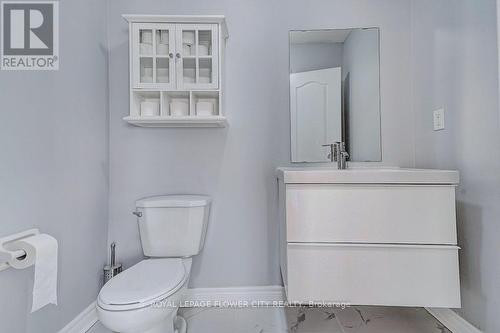 99 Southlake Boulevard, Brampton, ON - Indoor Photo Showing Bathroom