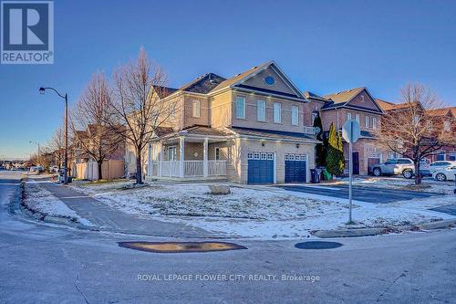 99 Southlake Boulevard, Brampton, ON - Outdoor With Facade