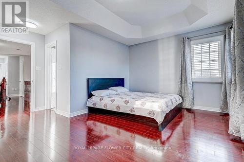 99 Southlake Boulevard, Brampton, ON - Indoor Photo Showing Bedroom