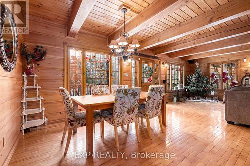 7925 Resolute Way, Ottawa, ON - Indoor Photo Showing Dining Room