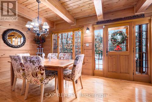 7925 Resolute Way, Ottawa, ON - Indoor Photo Showing Dining Room