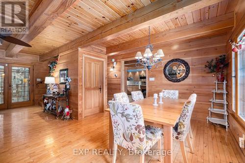 7925 Resolute Way, Ottawa, ON - Indoor Photo Showing Dining Room