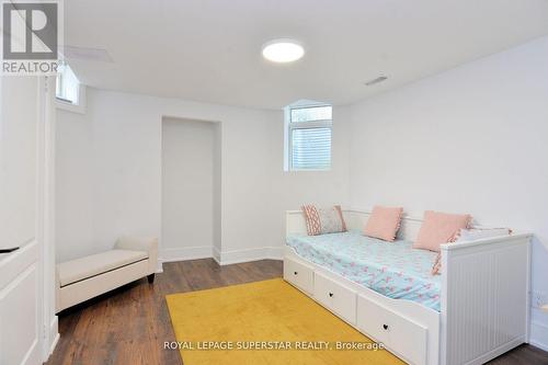 12 El Camino (Bsmt) Way, Brampton, ON - Indoor Photo Showing Bedroom