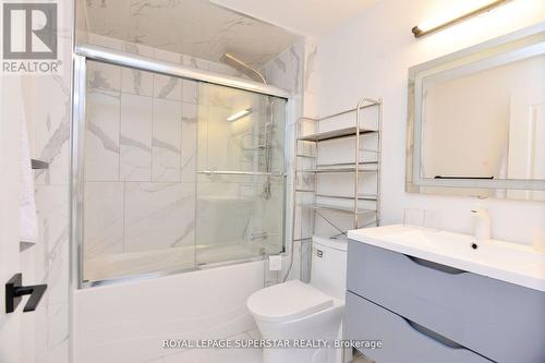 12 El Camino (Bsmt) Way, Brampton, ON - Indoor Photo Showing Bathroom