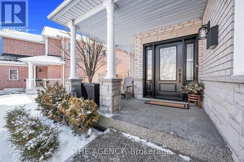 2132 Chatsworth Avenue, Oakville, ON - Outdoor