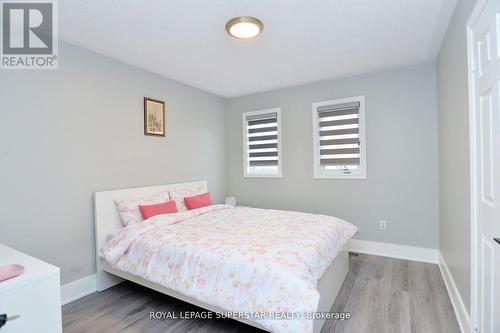 Upper - 12 El Camino Way, Brampton, ON - Indoor Photo Showing Bedroom