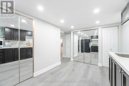 55 Morning Dew Drive, Brantford, ON - Indoor Photo Showing Kitchen With Double Sink