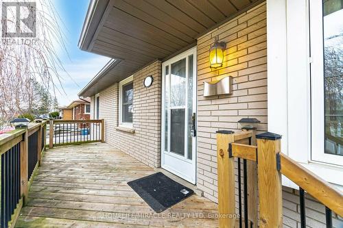 55 Morning Dew Drive, Brantford, ON - Outdoor With Deck Patio Veranda With Exterior