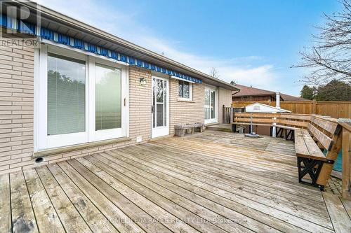 55 Morning Dew Drive, Brantford, ON - Outdoor With Deck Patio Veranda With Exterior