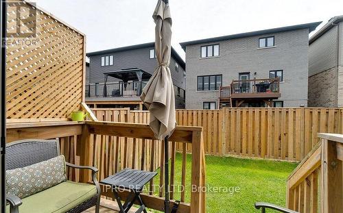 32 Greenwich Avenue, Hamilton, ON - Outdoor With Deck Patio Veranda With Exterior