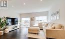 32 Greenwich Avenue, Hamilton, ON  - Indoor Photo Showing Living Room 