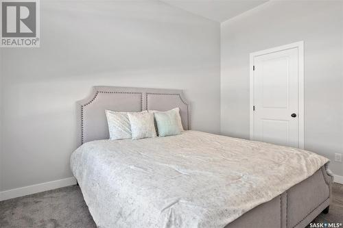 352 Brighton Gate, Saskatoon, SK - Indoor Photo Showing Bedroom