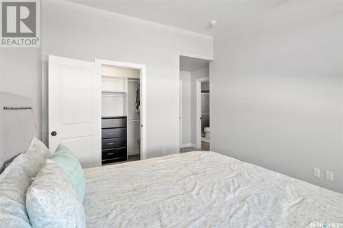 352 Brighton Gate, Saskatoon, SK - Indoor Photo Showing Bedroom