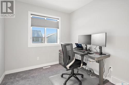 352 Brighton Gate, Saskatoon, SK - Indoor Photo Showing Office