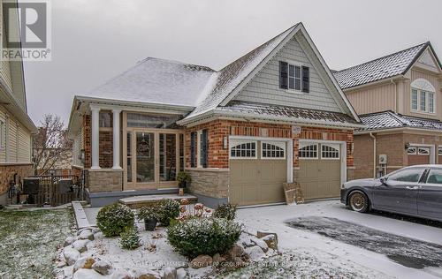 1433 Gord Vinson Avenue, Clarington (Courtice), ON - Outdoor