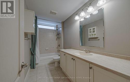 1433 Gord Vinson Avenue, Clarington (Courtice), ON - Indoor Photo Showing Bathroom