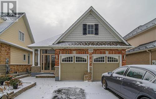 1433 Gord Vinson Avenue, Clarington (Courtice), ON - Outdoor