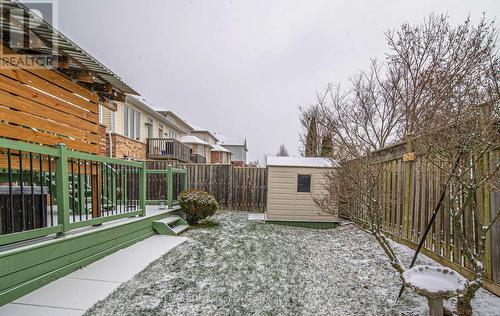 1433 Gord Vinson Avenue, Clarington (Courtice), ON - Outdoor With Exterior