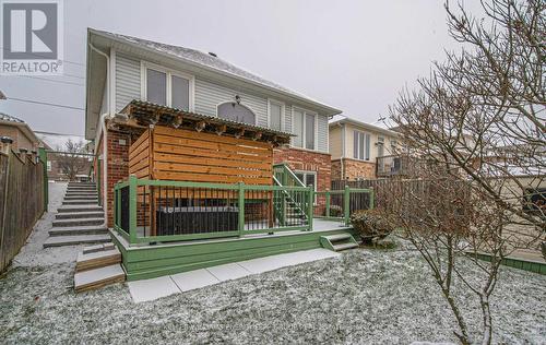 1433 Gord Vinson Avenue, Clarington (Courtice), ON - Outdoor