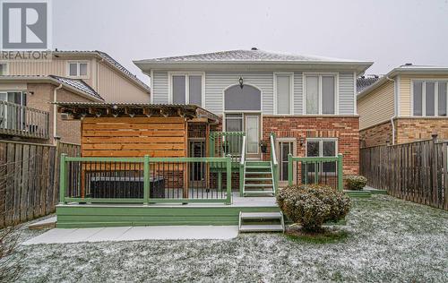 1433 Gord Vinson Avenue, Clarington (Courtice), ON - Outdoor With Deck Patio Veranda With Exterior