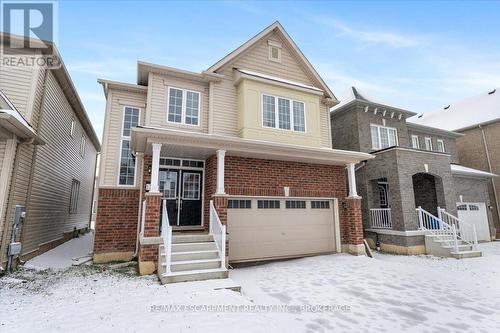 13 Steven Drive, Thorold (562 - Hurricane/Merrittville), ON - Outdoor With Facade