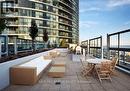 211 - 600 Fleet Street, Toronto, ON  - Outdoor With Balcony 