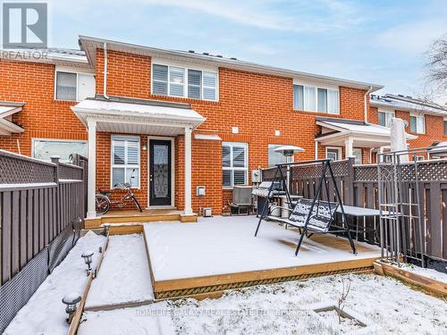 77 White Hill Avenue, Markham, ON - Outdoor With Deck Patio Veranda With Exterior