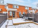 77 White Hill Avenue, Markham, ON  - Outdoor With Deck Patio Veranda With Exterior 