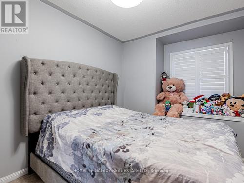 77 White Hill Avenue, Markham, ON - Indoor Photo Showing Bedroom