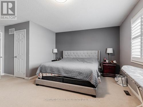 77 White Hill Avenue, Markham, ON - Indoor Photo Showing Bedroom