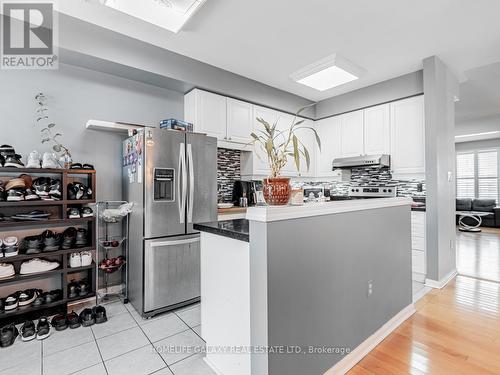 77 White Hill Avenue, Markham, ON - Indoor Photo Showing Kitchen