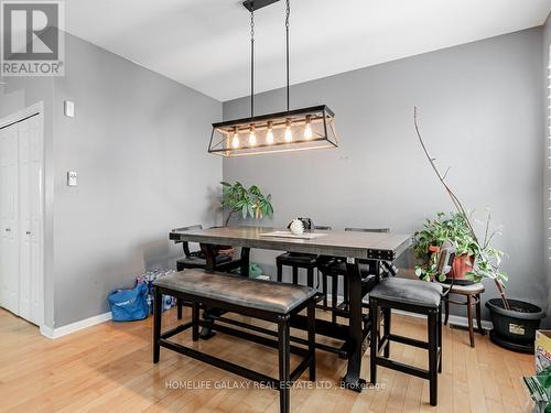 77 White Hill Avenue, Markham, ON - Indoor Photo Showing Dining Room