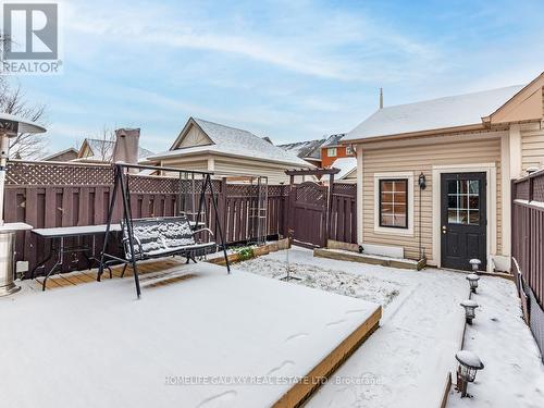 77 White Hill Avenue, Markham, ON - Outdoor