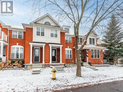 77 White Hill Avenue, Markham, ON - Outdoor With Facade