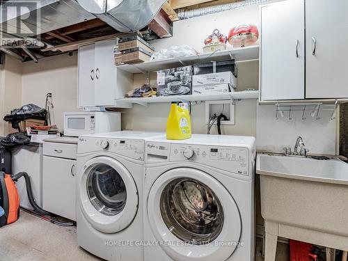 77 White Hill Avenue, Markham, ON - Indoor Photo Showing Laundry Room