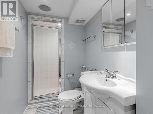 77 White Hill Avenue, Markham, ON - Indoor Photo Showing Bathroom