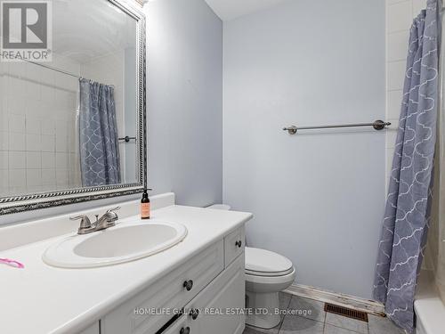 77 White Hill Avenue, Markham, ON - Indoor Photo Showing Bathroom