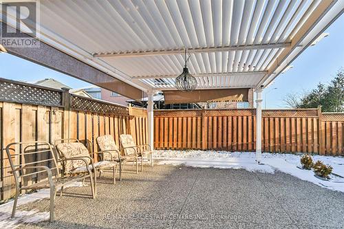 5915 Whitehorn Avenue, Mississauga, ON - Outdoor With Deck Patio Veranda