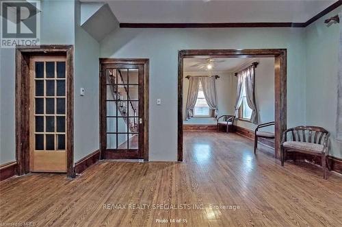 225 Dundas Street, Woodstock, ON - Indoor Photo Showing Other Room