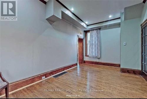 225 Dundas Street, Woodstock, ON - Indoor Photo Showing Other Room