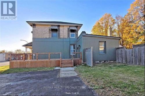 225 Dundas Street, Woodstock, ON - Outdoor